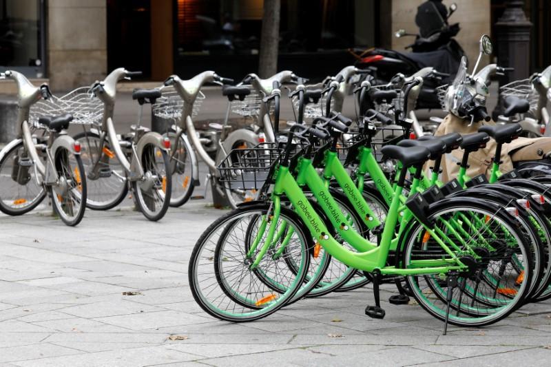 Hanoi to pilot electric bike sharing system