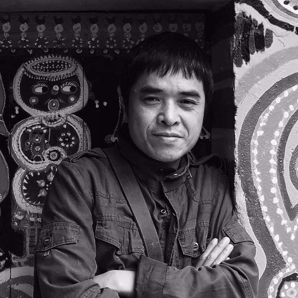 Meditation helps ethnic minority artist find himself