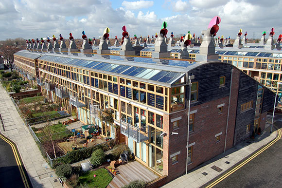 Aqua City ứng dụng năng lượng mặt trời kiến tạo đô thị sinh thái bền vững