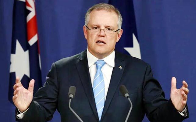 Australia ban bố tình trạng khẩn cấp vì đại dịch Covid-19