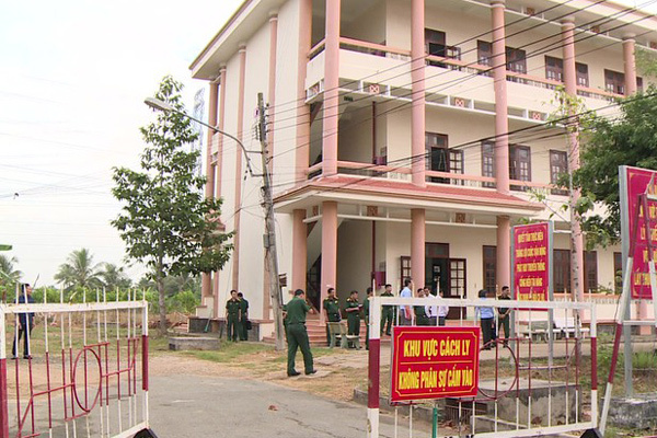 Cách ly 2 nữ sinh viên Tây Nguyên sau khi về Ninh Thuận ăn cưới