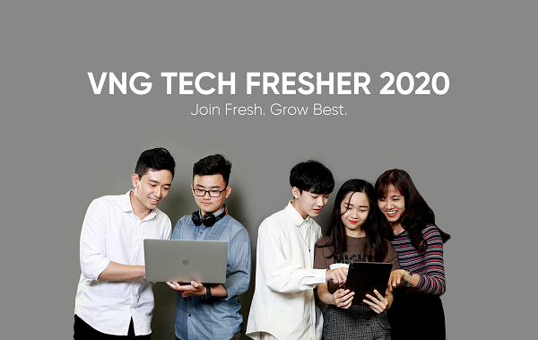 VNG triển khai chương trình đào tạo đặc biệt dành riêng cho sinh viên CNTT