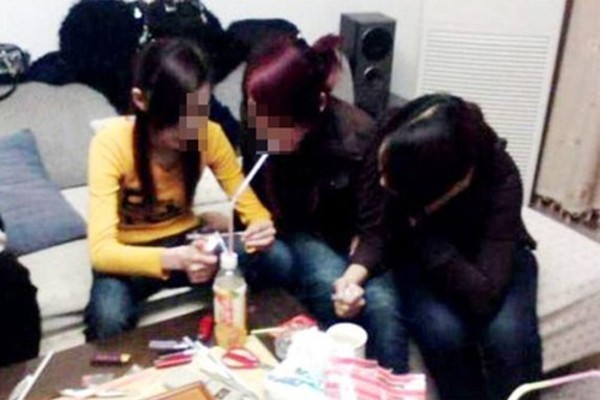 Luật sư 'phê' ma túy cùng 6 người trong căn hộ ở Thanh Hóa