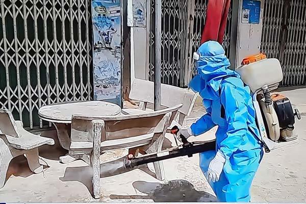 Bệnh nhân 67 dự lễ tại thánh đường, Ninh Thuận kêu gọi F1 tự giác khai báo