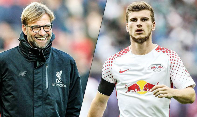 Liverpool đại náo chuyển nhượng, săn