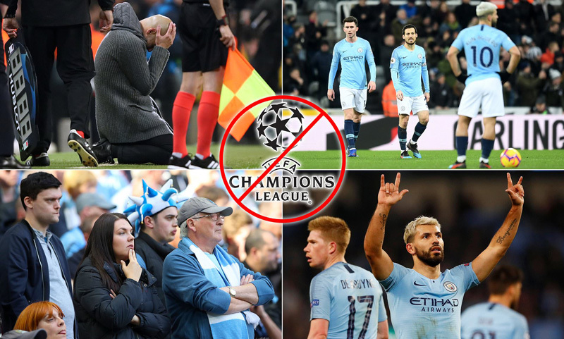 Man City dính sao quả tạ, MU mừng thầm