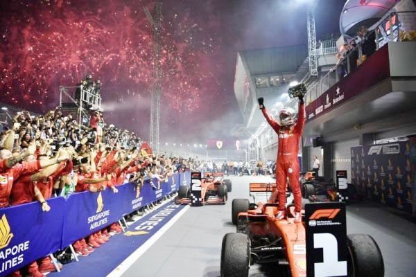 Hanoi F1 race postponed, affects tourism promotion plan