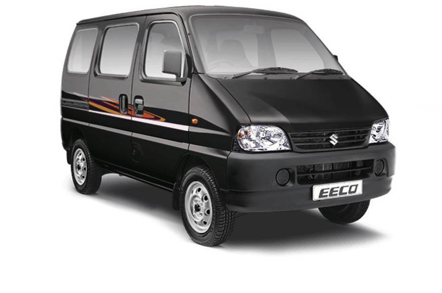 Ô tô Maruti Suzuki Eeco 5 chỗ mới, giá chỉ 145 triệu