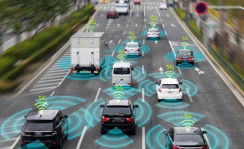 Năm 2035: Sẽ có 83 triệu ô tô kết nối 5G lăn bánh trên đường