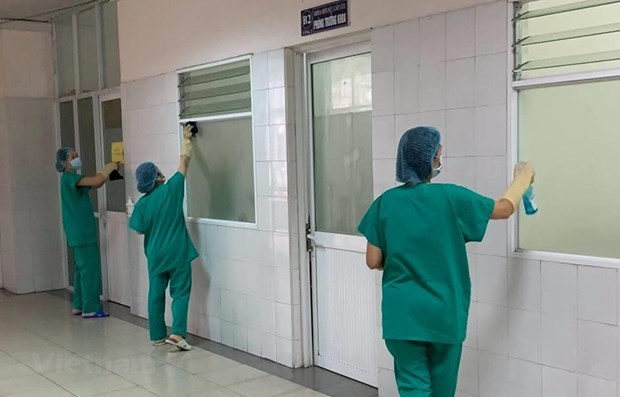 One doctor among three new COVID-19 infection cases confirmed, total rises to 116