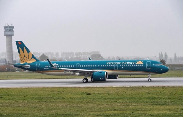 Vietnam Airlines resumes charter flights to China