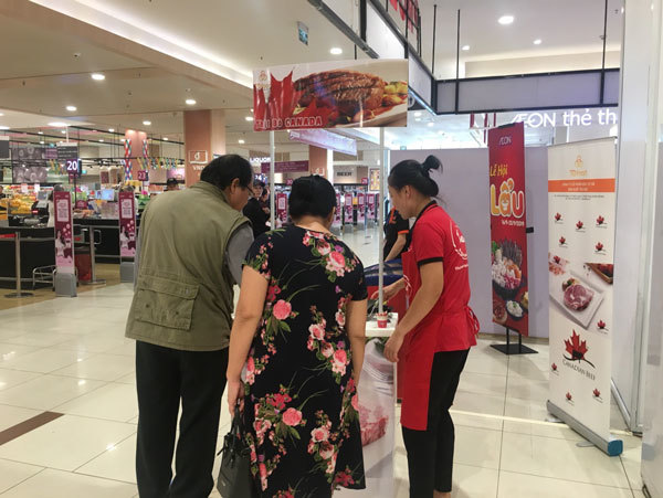 Ăn tăng thịt bò để tăng cường sức đề kháng mùa dịch
