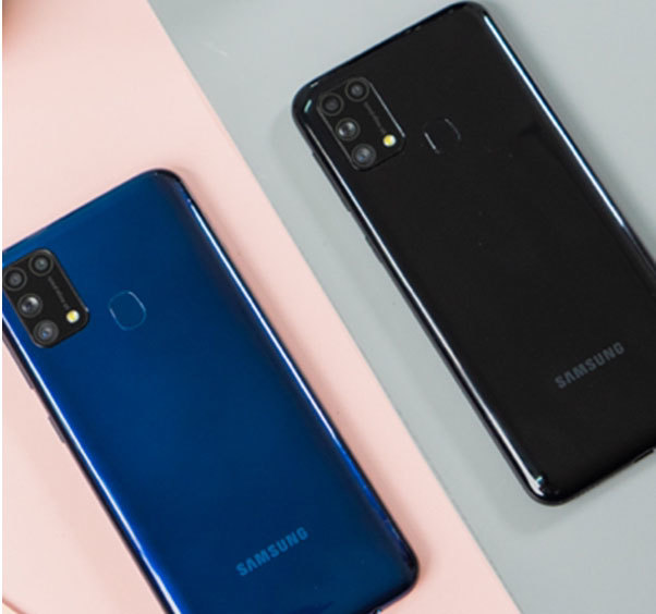 Galaxy M31 ‘cháy hàng’ trên FPT Shop