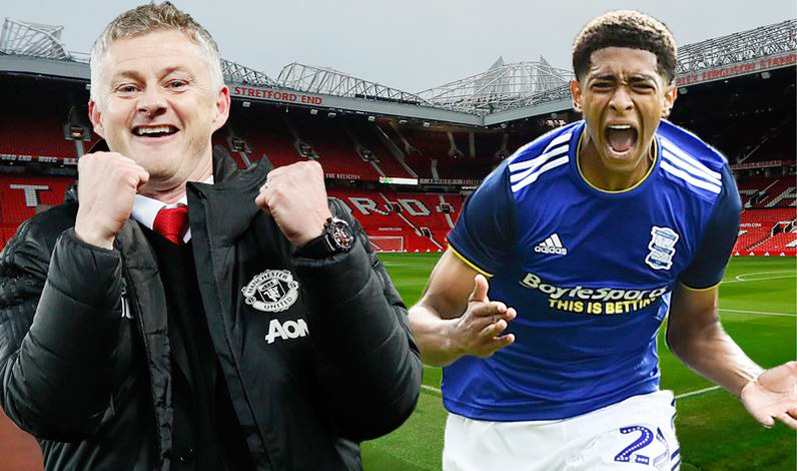 MU xuống tiền chiêu mộ