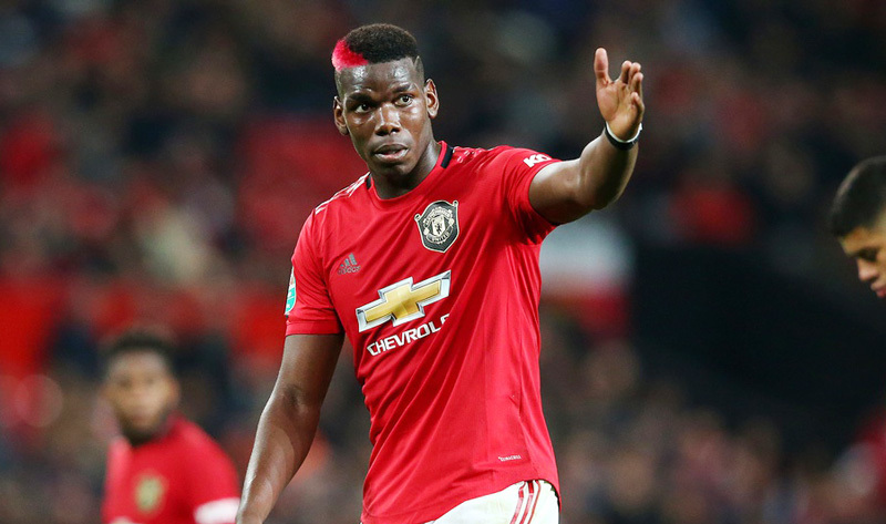 Pogba đàm phán chuyển nhượng sang Juventus, MU reo vui