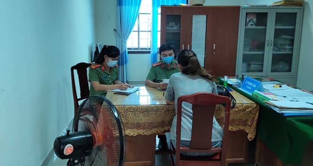 Bịa tin 'báo động đỏ về dịch bệnh', 4 người ở Quảng Nam bị phạt 45 triệu