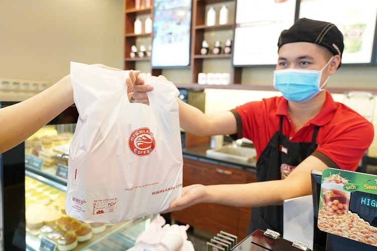 Vietnamese businesses increase use of environmentally friendly products