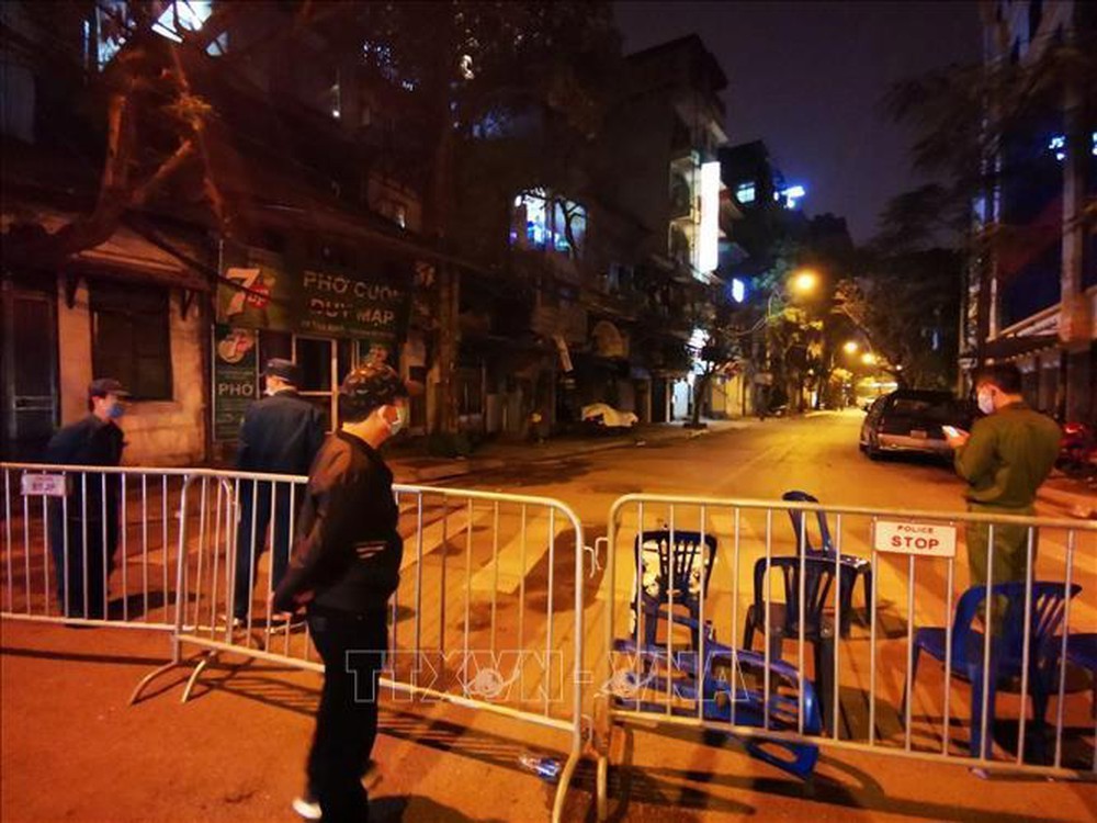 Thông tin Hà Nội phong tỏa vì dịch Covid-19 là bịa đặt