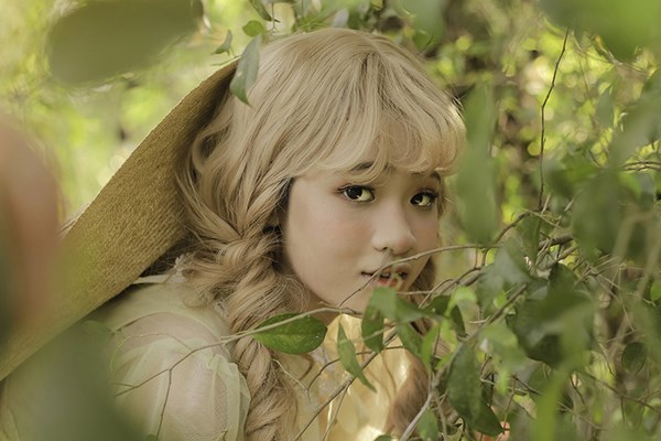 11 tuổi, mẫu nhí Bảo Hà cao 1m55 ra dáng thiếu nữ