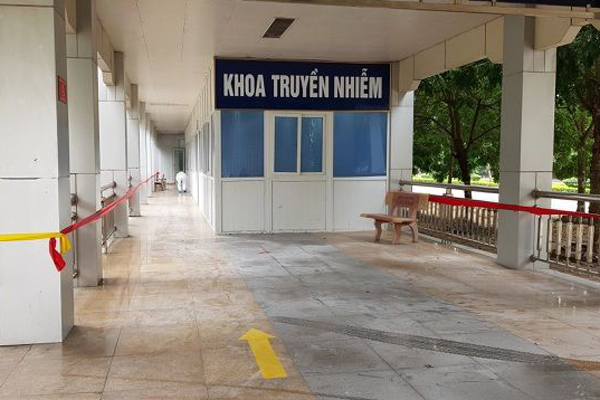 Bệnh nhân 18 nhiễm Covid-19 đã khỏi bệnh