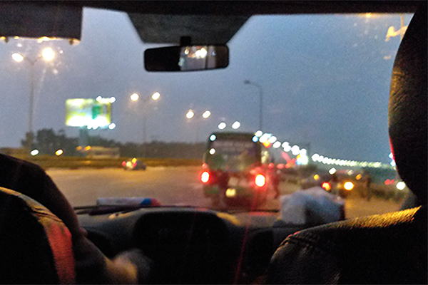 Vị khách Hàn Quốc bị đuổi xuống xe khách: Tôi không làm gì sai cả