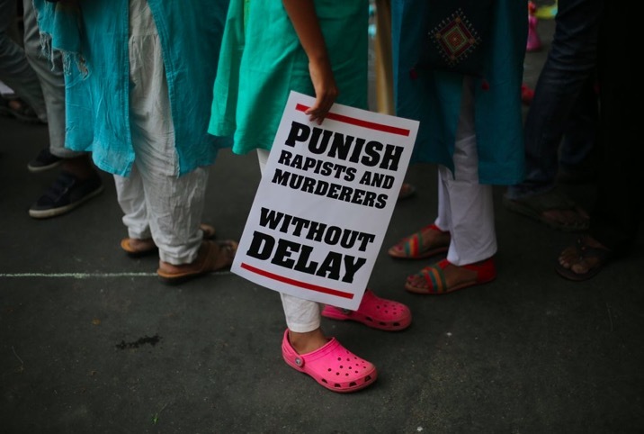 Ấn Độ treo cổ 4 thủ phạm vụ cưỡng hiếp làm chấn động thế giới