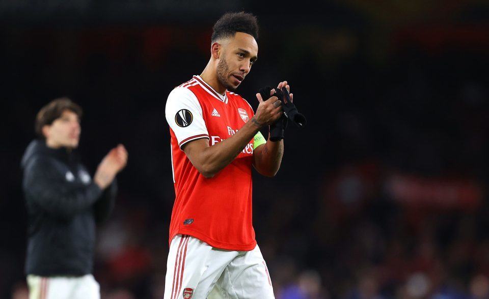 MU gây sốc cướp Aubameyang, Arsenal bất lực