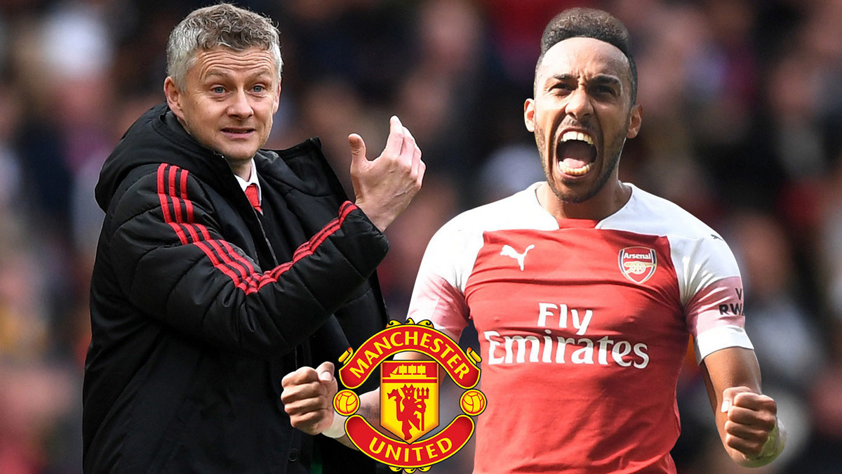 MU gây sốc cướp Aubameyang, Arsenal bất lực