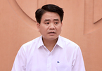 Ông Nguyễn Đức Chung: Chưa hề có phương án phong tỏa Hà Nội