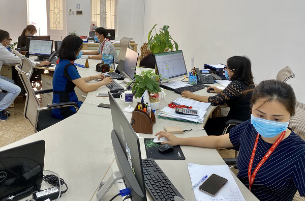 PV Gas đảm bảo SXKD liên tục ứng phó dịch Covid-19