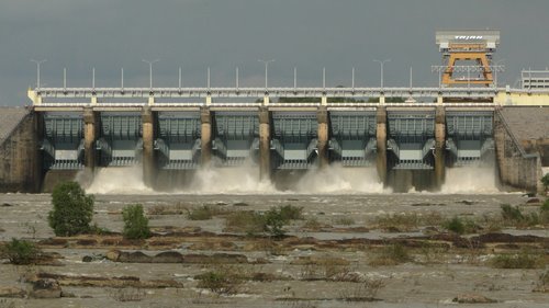 Dong Nai wary of water shortage amid salt intrusion