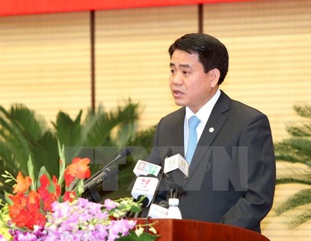 Hanoi chairman dismisses rumours of city lockdown