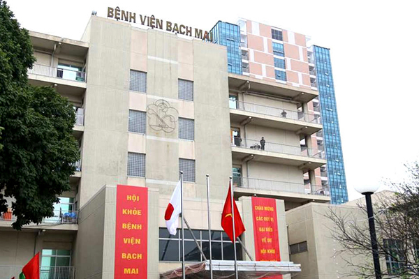 BV Bạch Mai chính thức nội bất xuất, ngoại bất nhập