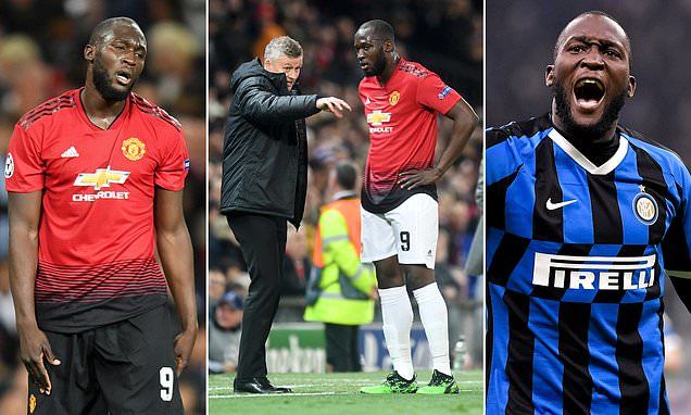 Lukaku nói rõ lý do tháo chạy khỏi MU