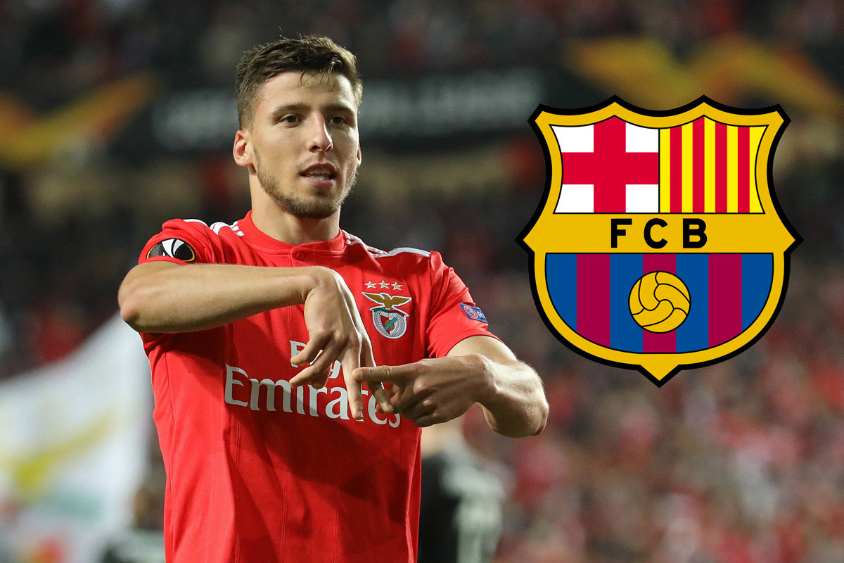 Barca bắt tay cò Mendes, lấy mục tiêu của MU