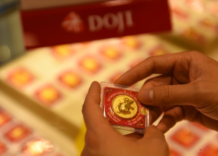 Giá vàng hôm nay 21/9: Ít biến động ngày đầu tuần