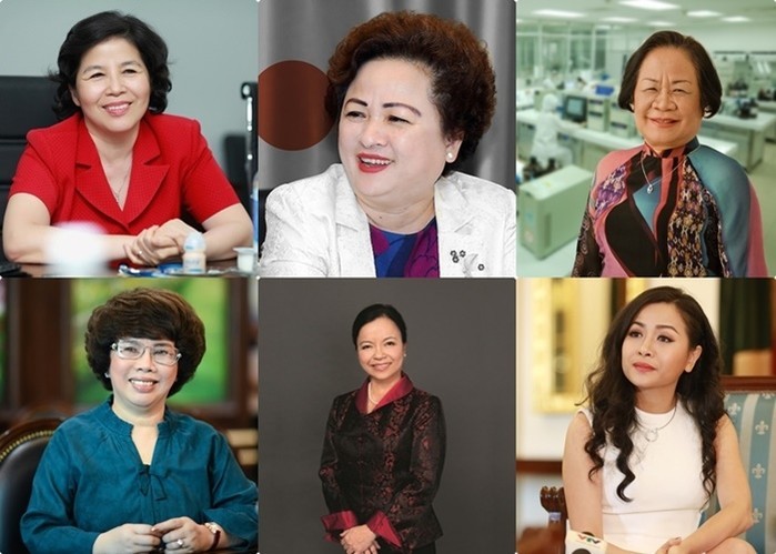 Vượt trên Singapore, chị em Việt Nam tự hào điều này