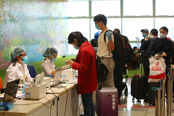 Bệnh nhân 92 mắc Covid-19 là người Lâm Đồng, trở về từ Pháp