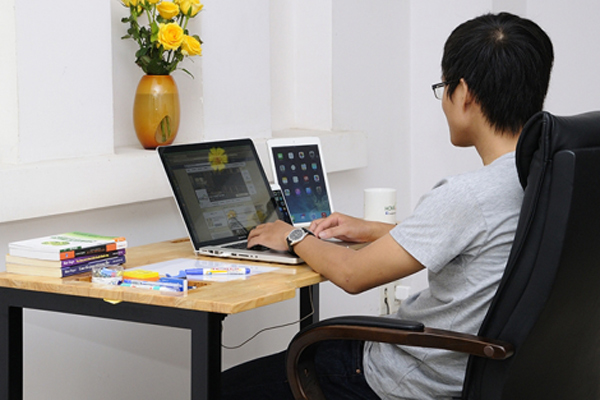 Miễn phí dùng giải pháp quản lý nhân sự làm việc từ xa ACheckin