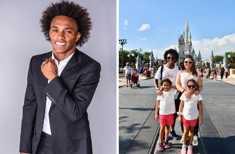 Willian khẩn thiết xin rời Anh tránh dịch, Chelsea khó xử