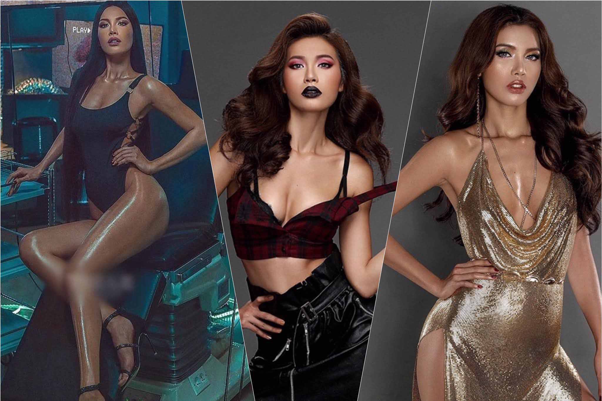 Minh Tú - mỹ nhân da nâu sexy nhất Việt Nam