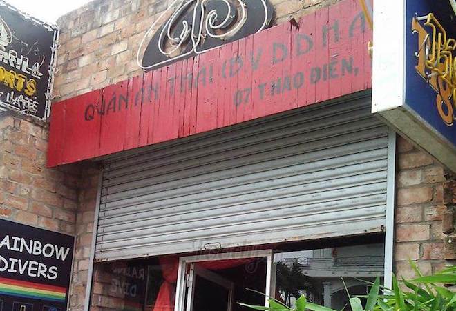 Khách đến quán bar 'khu nhà giàu' Sài Gòn được yêu cầu khai báo y tế