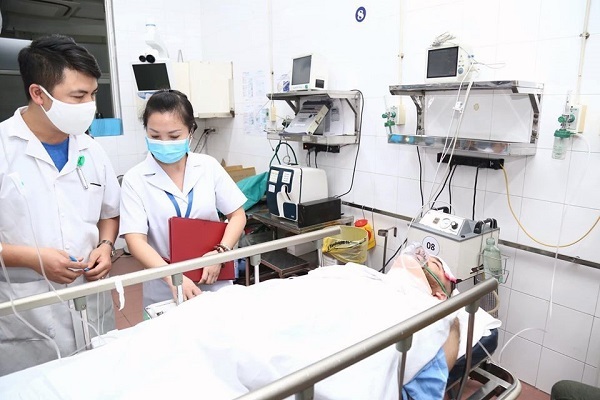 Giáo viên trẻ người Iraq sống tại Việt Nam mong muốn hiến mô tạng khi qua đời