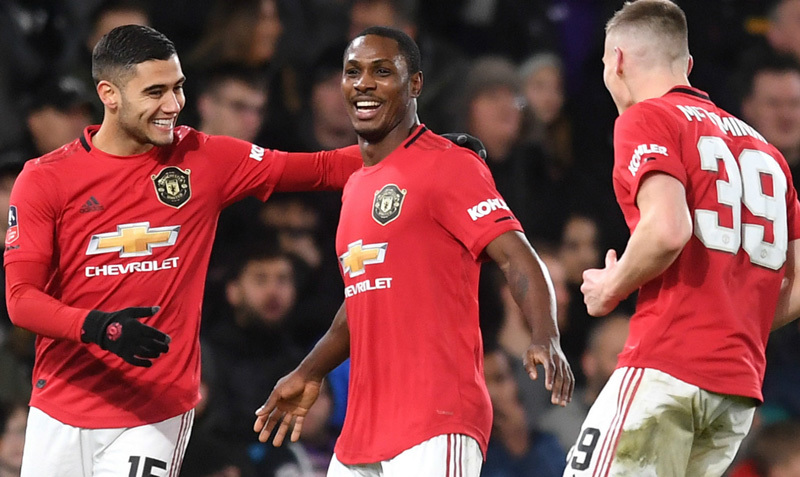 Odion Ighalo kể về tình yêu vô bờ bến với MU