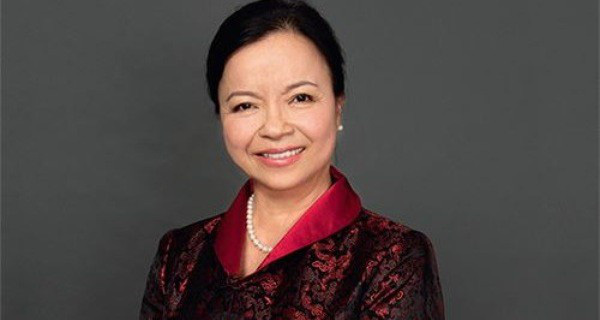 Stocks on April 1st: General Nguyen Thi Mai Thanh and billion-dollar ambition