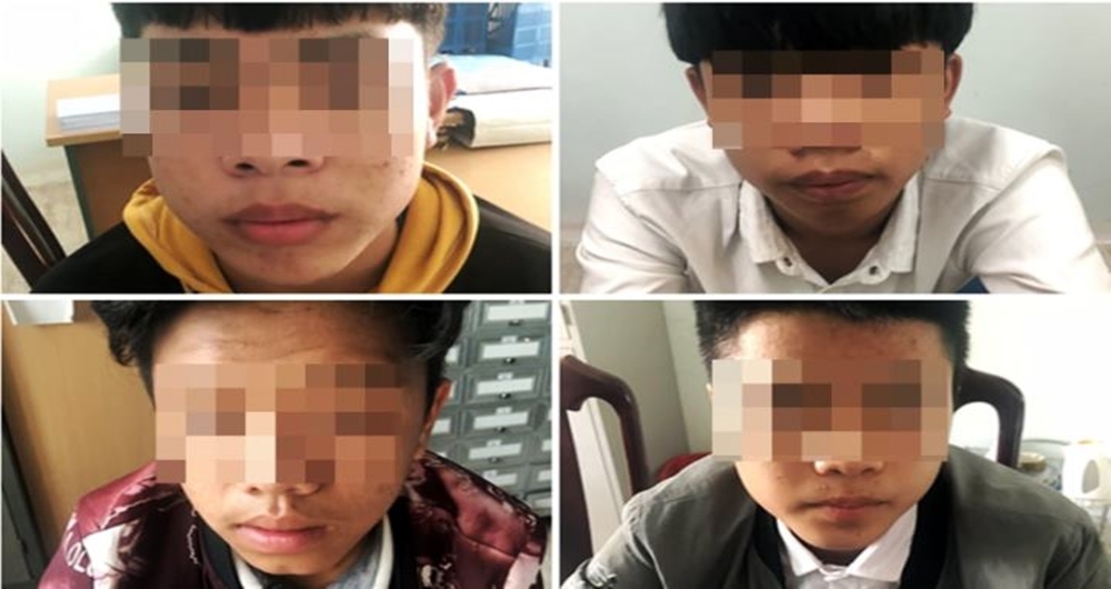 3 thiếu niên thay nhau hiếp dâm bé gái 15 tuổi ở Quảng Nam