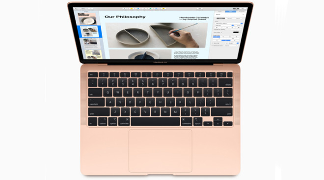 MacBook Air 2020 có gì khác biệt so với MacBook Air 2019?