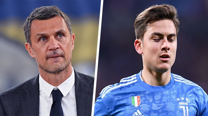 Paulo Dybala và Paolo Maldini dương tính với Covid-19