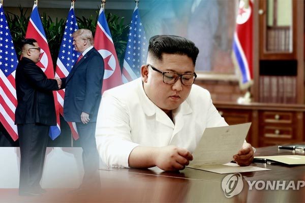 Ông Trump đề nghị giúp Kim Jong Un chống Covid-19