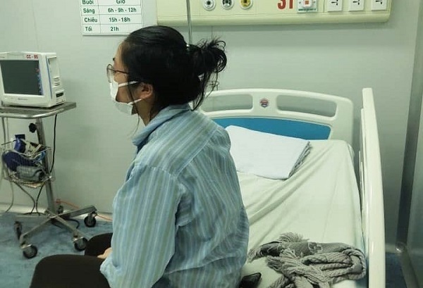 Bệnh nhân số 17 đã hai lần âm tính nCoV